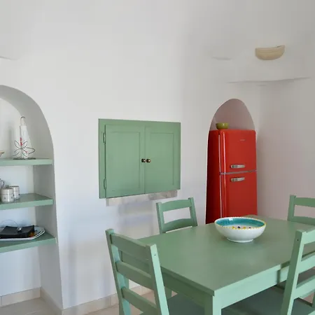 Trullo La Chiusa *