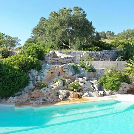 Trullo La Chiusa أوستوني