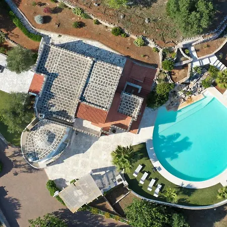 بيت للعطل Trullo La Chiusa أوستوني