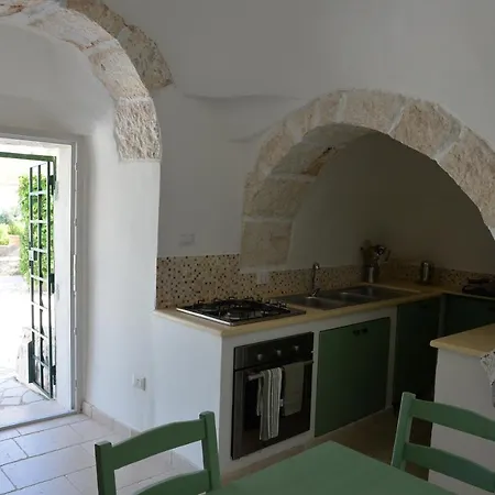 بيت للعطل Trullo La Chiusa *