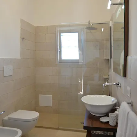 Trullo La Chiusa * أوستوني
