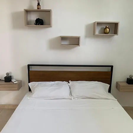 Trullo La Chiusa بيت للعطل أوستوني