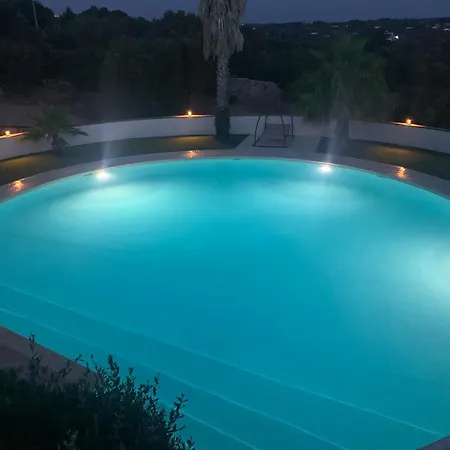 بيت للعطل Trullo La Chiusa أوستوني