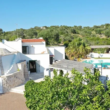 Trullo La Chiusa Holiday home *