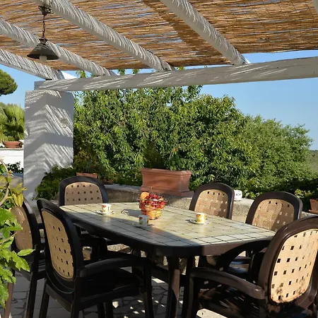 Trullo La Chiusa Prázdninový dům Ostuni